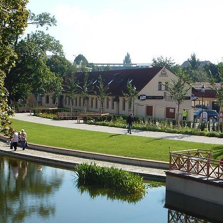 Hotel Green Gondola Pilzno Zewnętrze zdjęcie