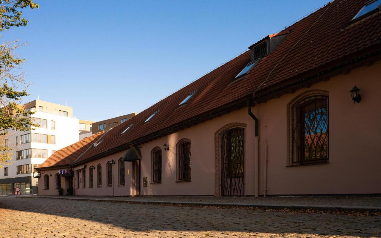 Hotel Green Gondola Pilzno Zewnętrze zdjęcie